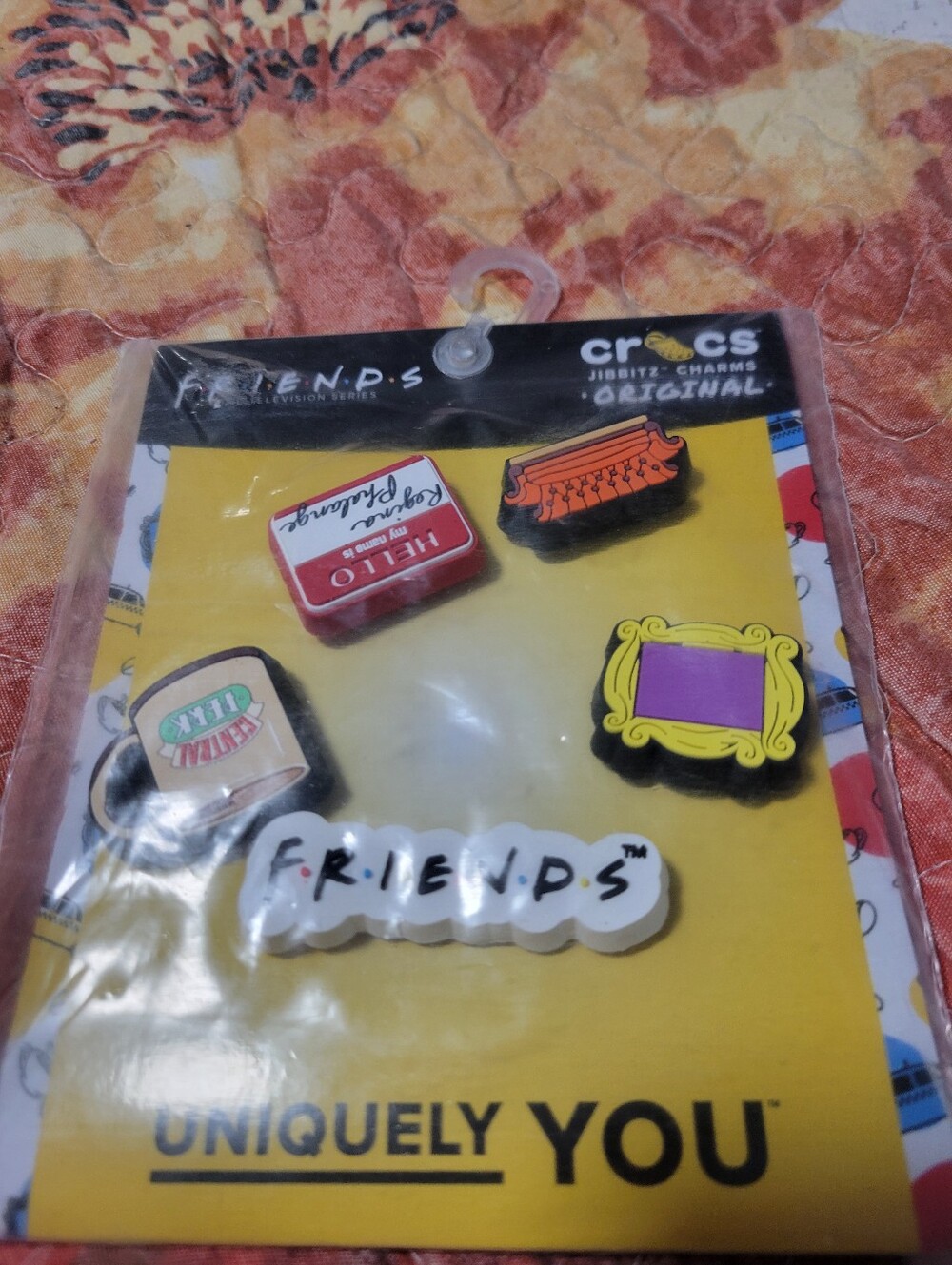 Friends Crocs Original Charms